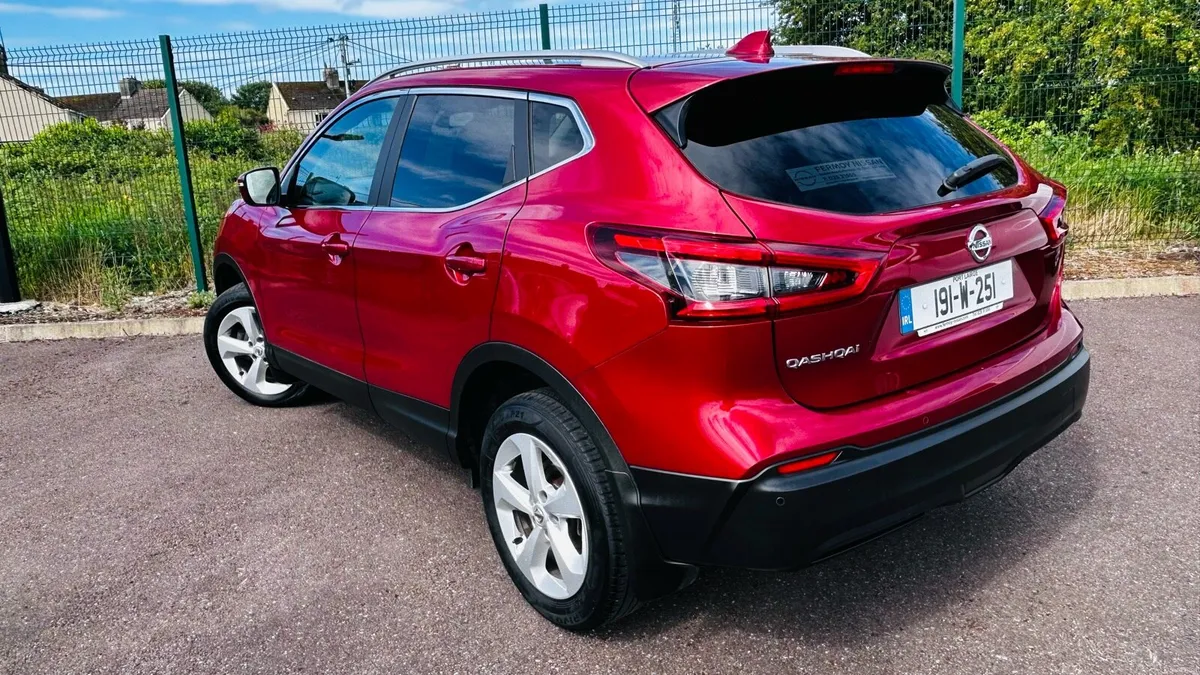 VERY CLEAN DIESEL QASHQAI AND NCT TESTED - Image 2