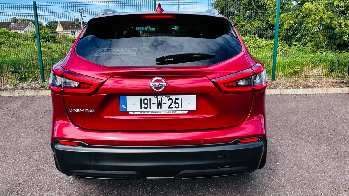 VERY CLEAN DIESEL QASHQAI AND NCT TESTED - Image 4