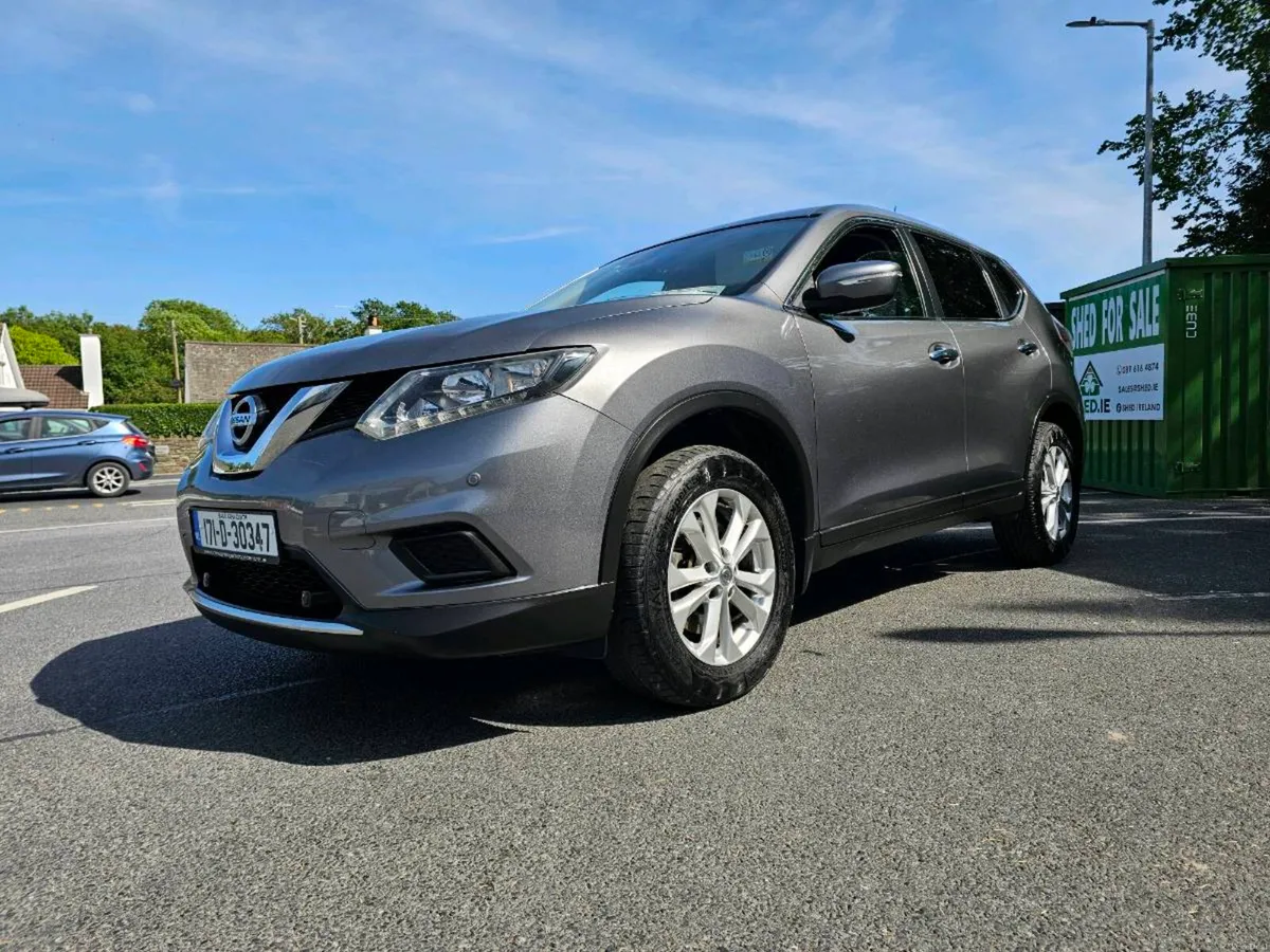 2017 Nissan X trail 1.6 diesel - Image 2