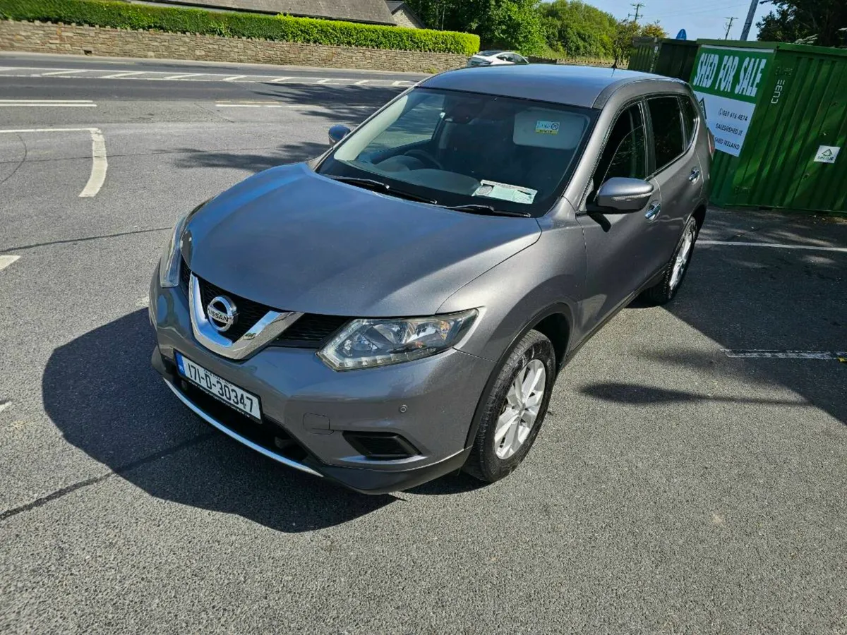 2017 Nissan X trail 1.6 diesel - Image 3