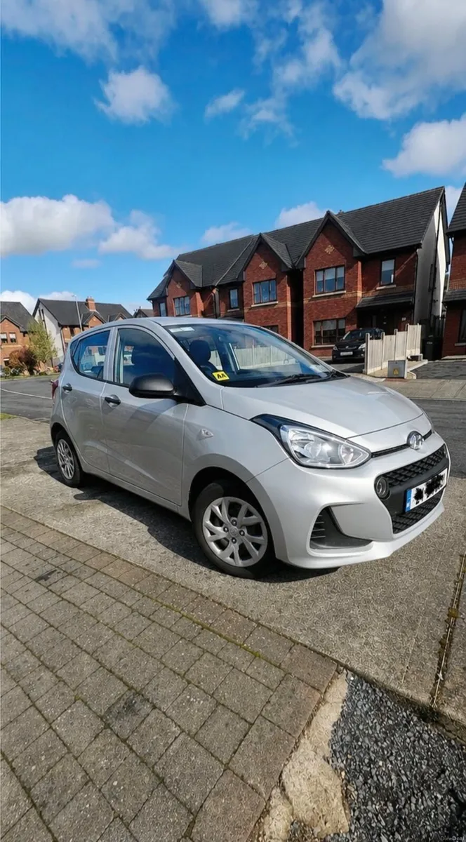 Hyundai i10 2018 - Image 1