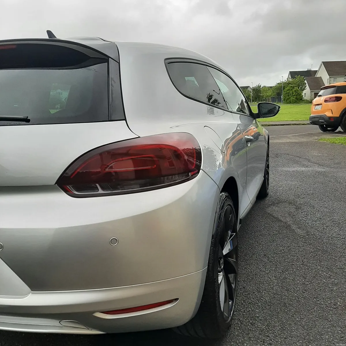 Volkswagen Scirocco 2009 - Image 2