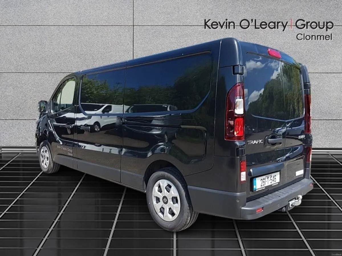 Renault Trafic TRAFIC LL30 BLUE DCI 130 ADVANCE - Image 3