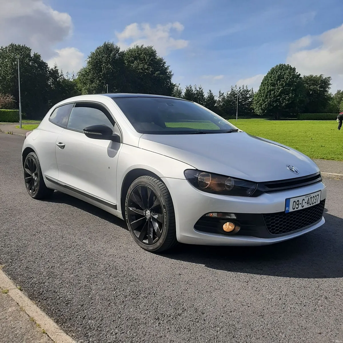 Volkswagen Scirocco 2009 - Image 1