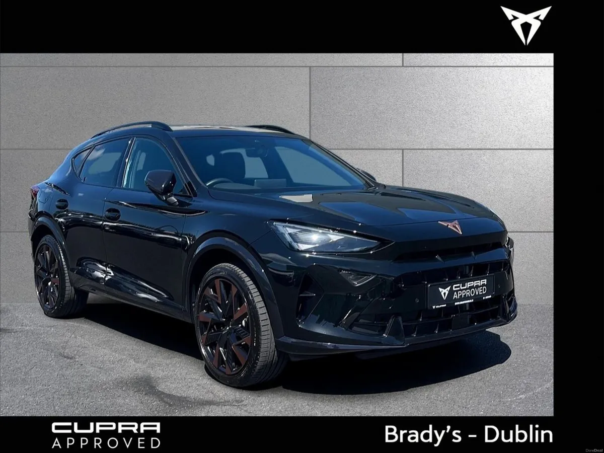 Cupra Formentor ***SOLD*** 1.5 eTSI 150hp DSG  *CU - Image 1