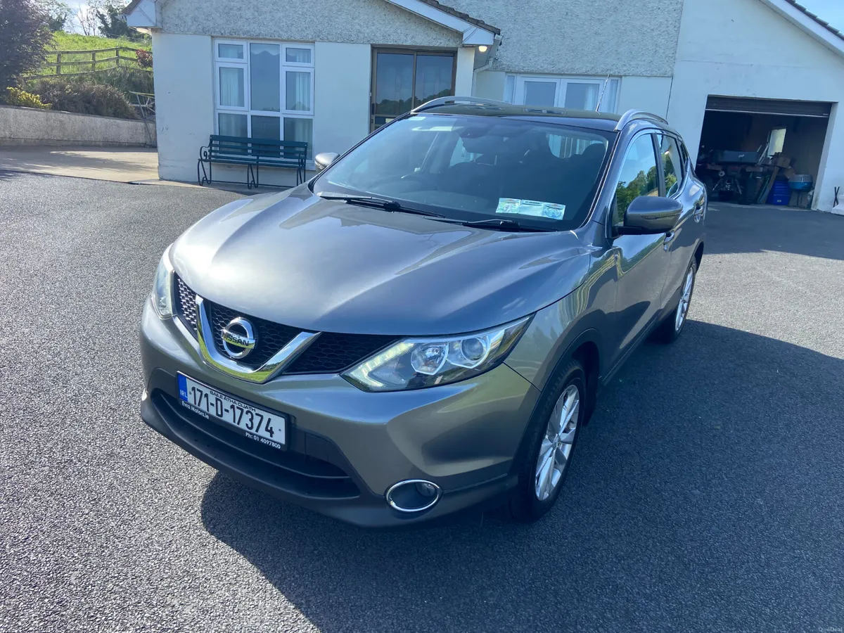 Nissan Qashqai 1.2 Sv Automatic - Image 3