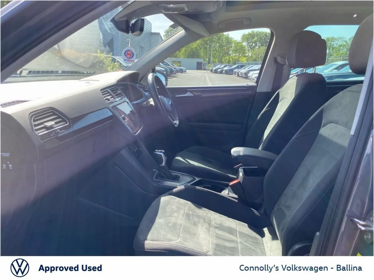 Volkswagen Tiguan Elegance | 2.0 Diesel Engine Aut - Image 4