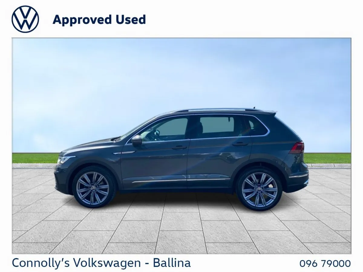 Volkswagen Tiguan Elegance | 2.0 Diesel Engine Aut - Image 6