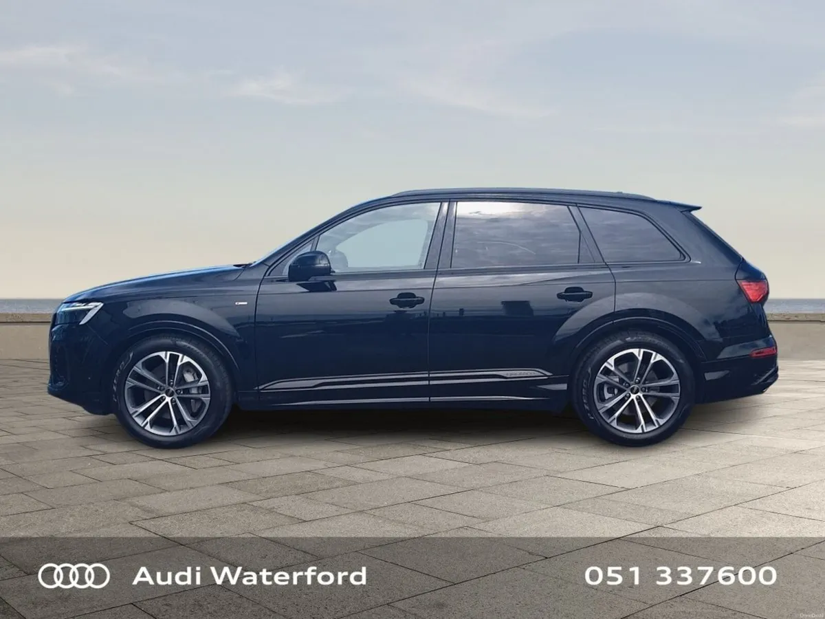Audi Q7 45 TDI S Line Quattro - Image 4