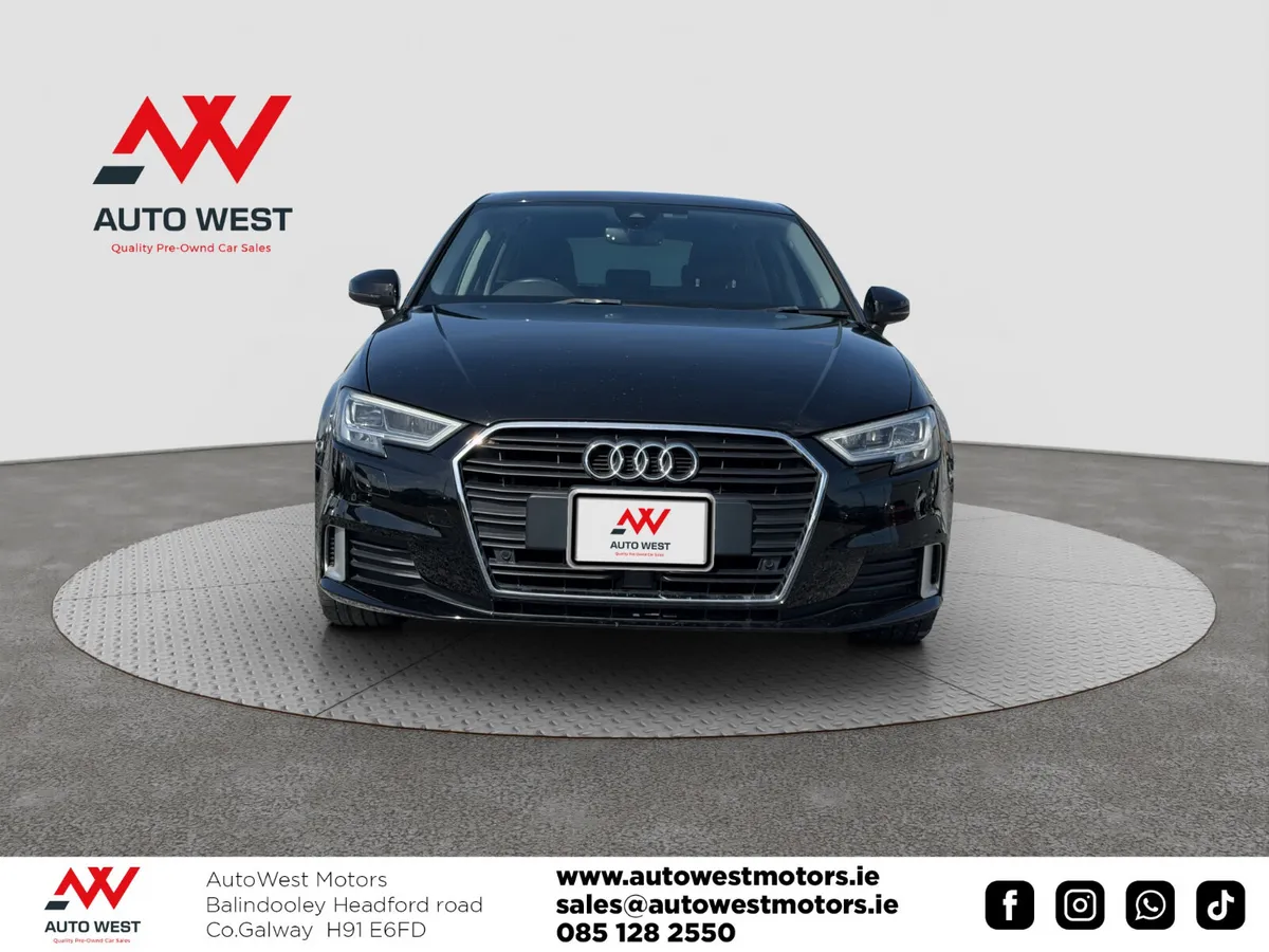 2018 Audi A3 Sport Ultra 1.4 S-Tronic Automatic - Image 2