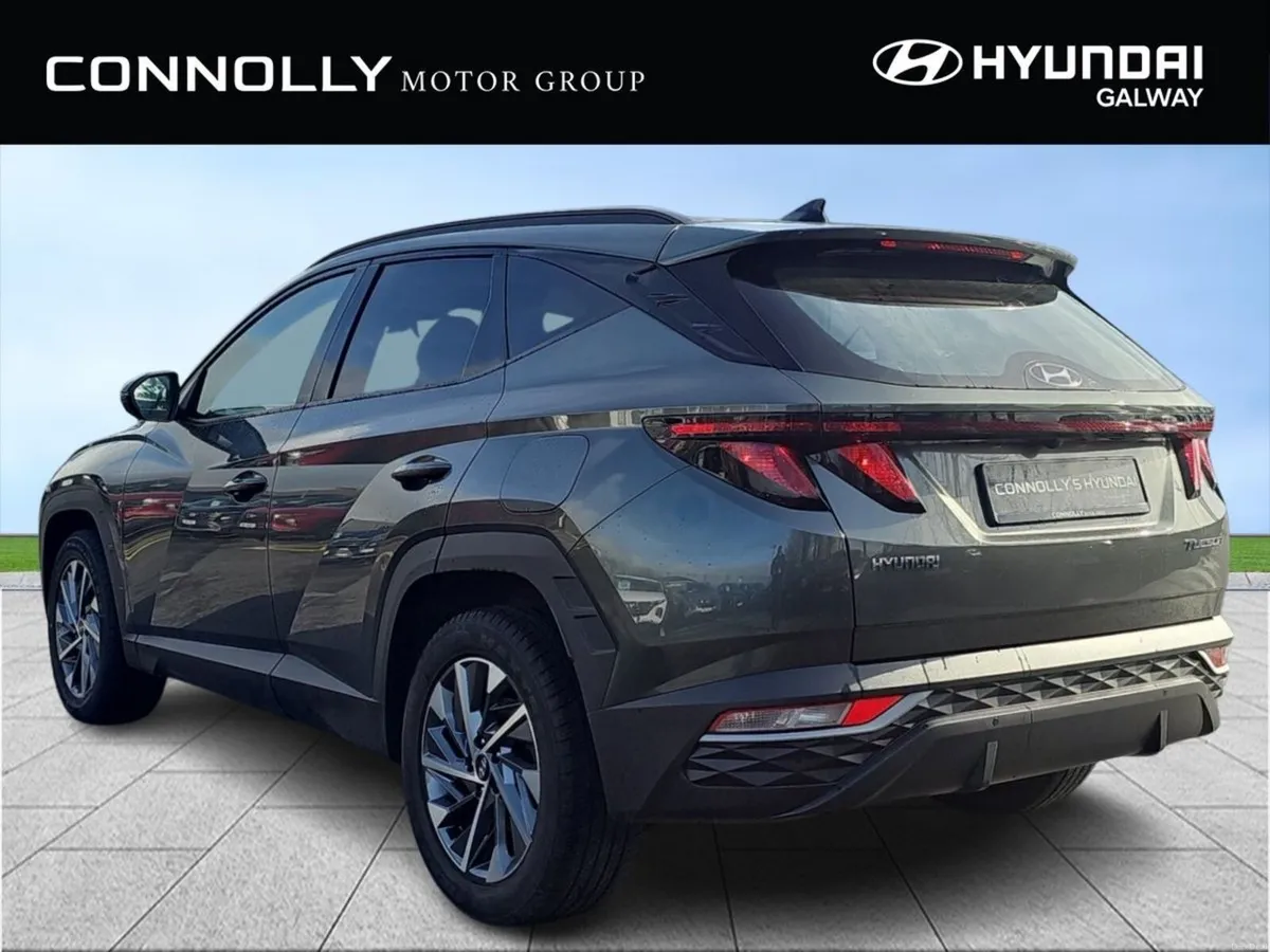 Hyundai Tucson 2WD Executive - Image 3