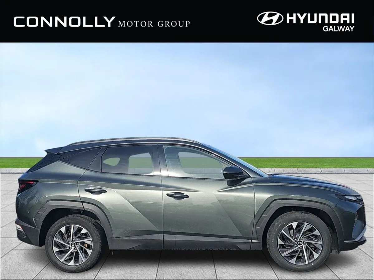 Hyundai Tucson 2WD Executive - Image 4