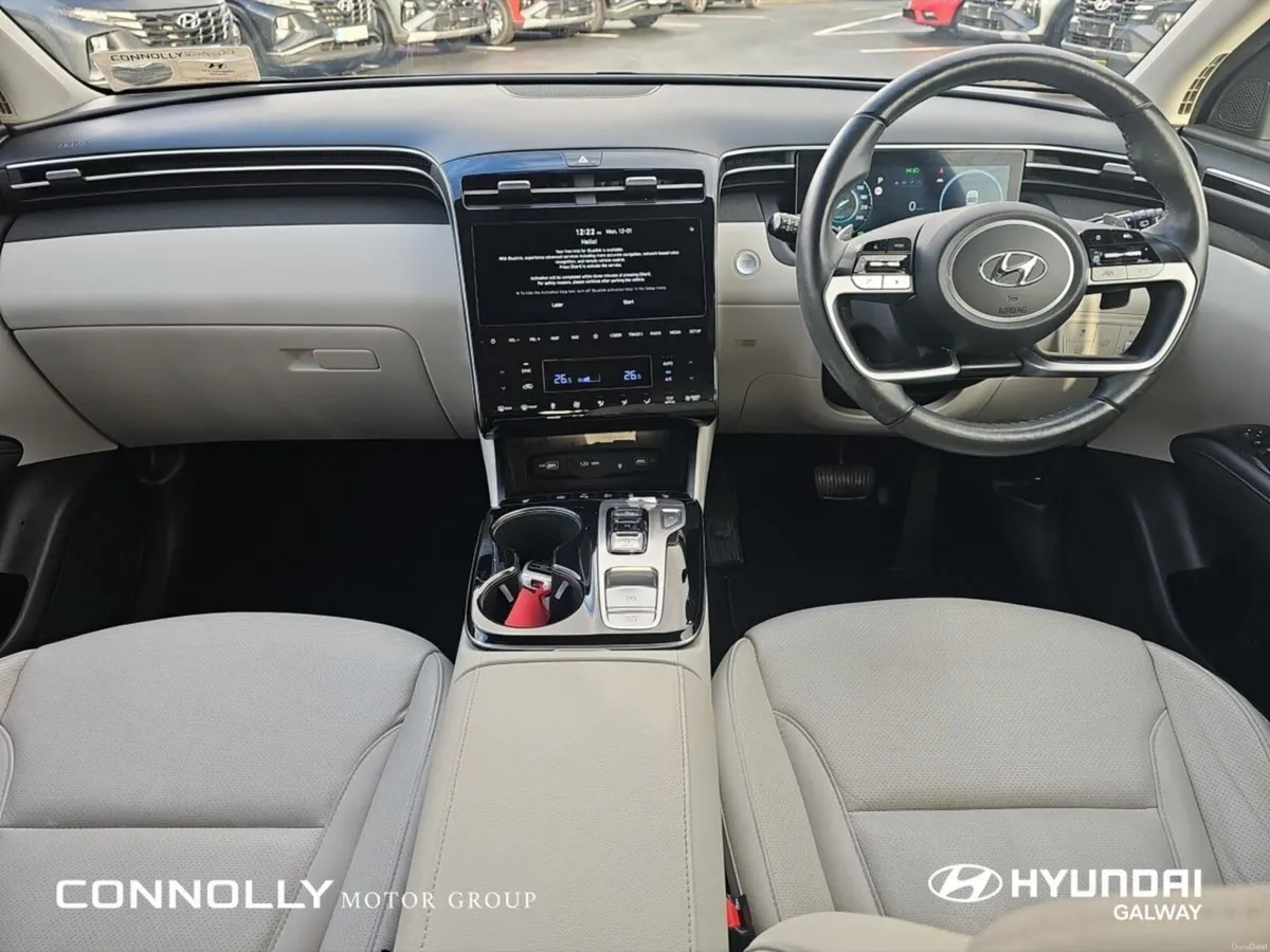 Hyundai Tucson 2WD Executive Plus HEV STG Auto - P - Image 4