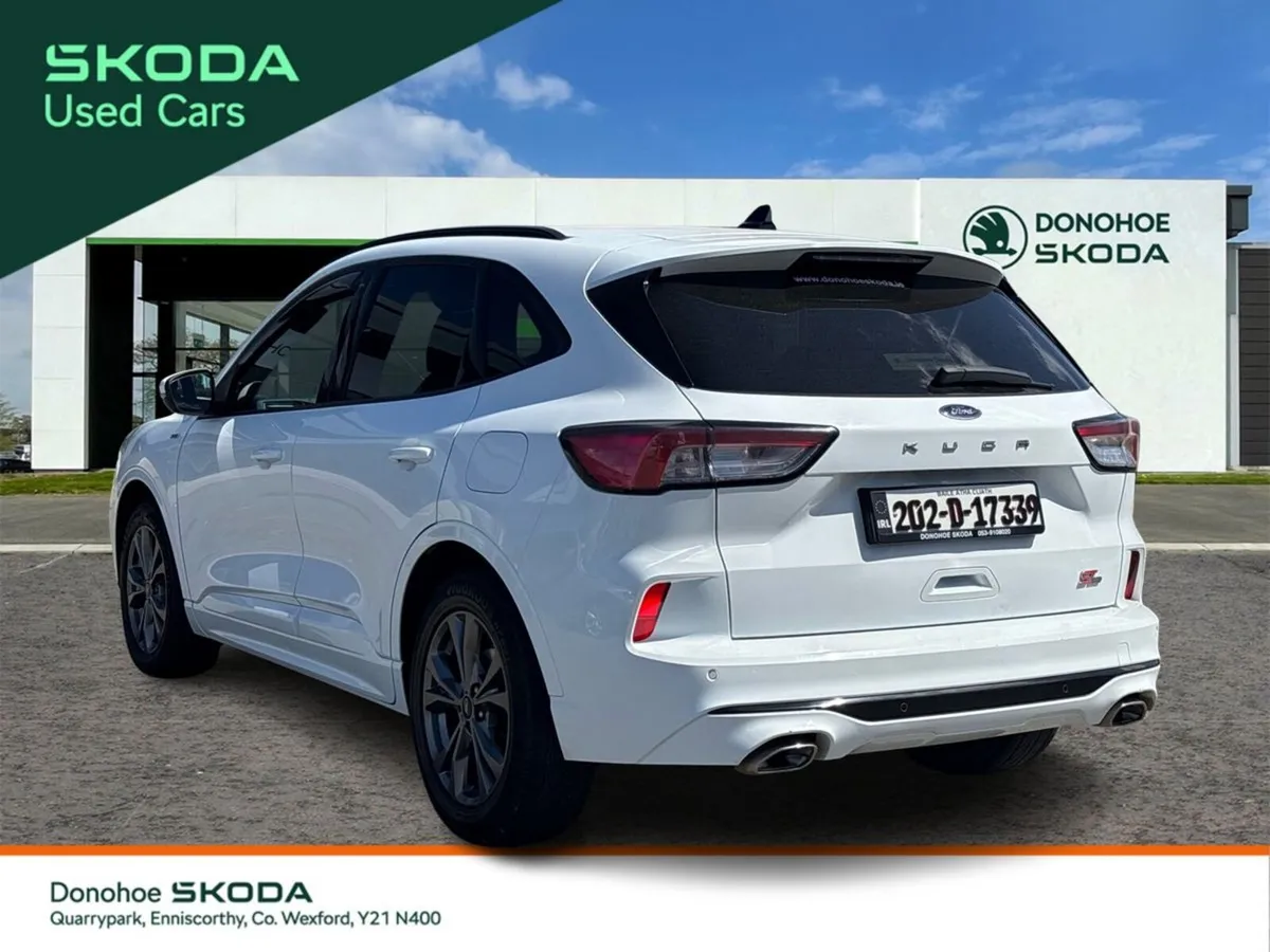 Ford Kuga 1.5 EcoBlue 120PS ST-Line X - SUMMER SAL - Image 4