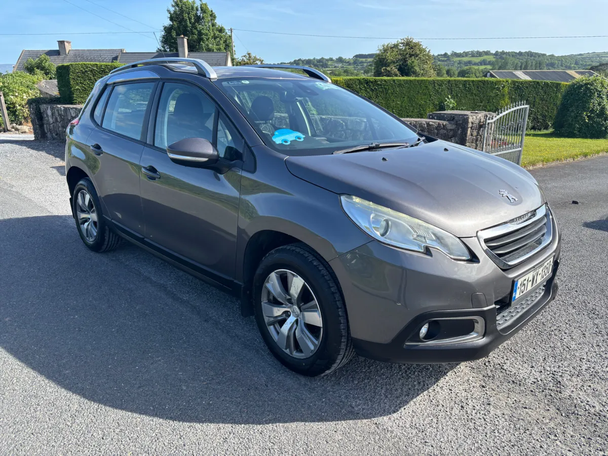 Peugeot 2008 2015 1.4 hdi - Image 1