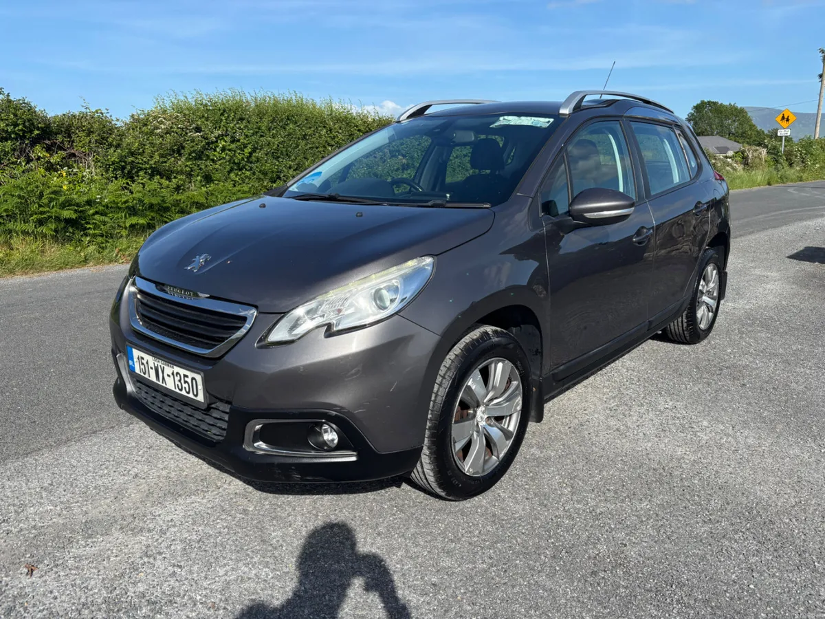 Peugeot 2008 2015 1.4 hdi - Image 3