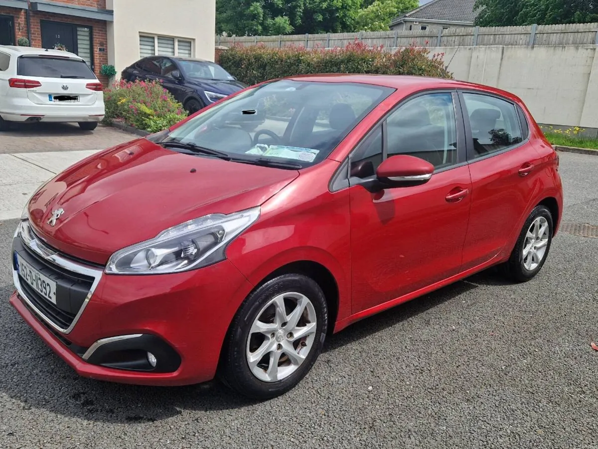 2015 peugeot 208 - Image 4