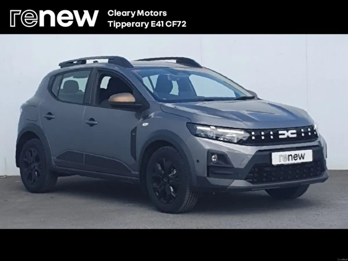 Dacia Sandero Stepway STEPWAY Extreme TCe 110 E06X - Image 1