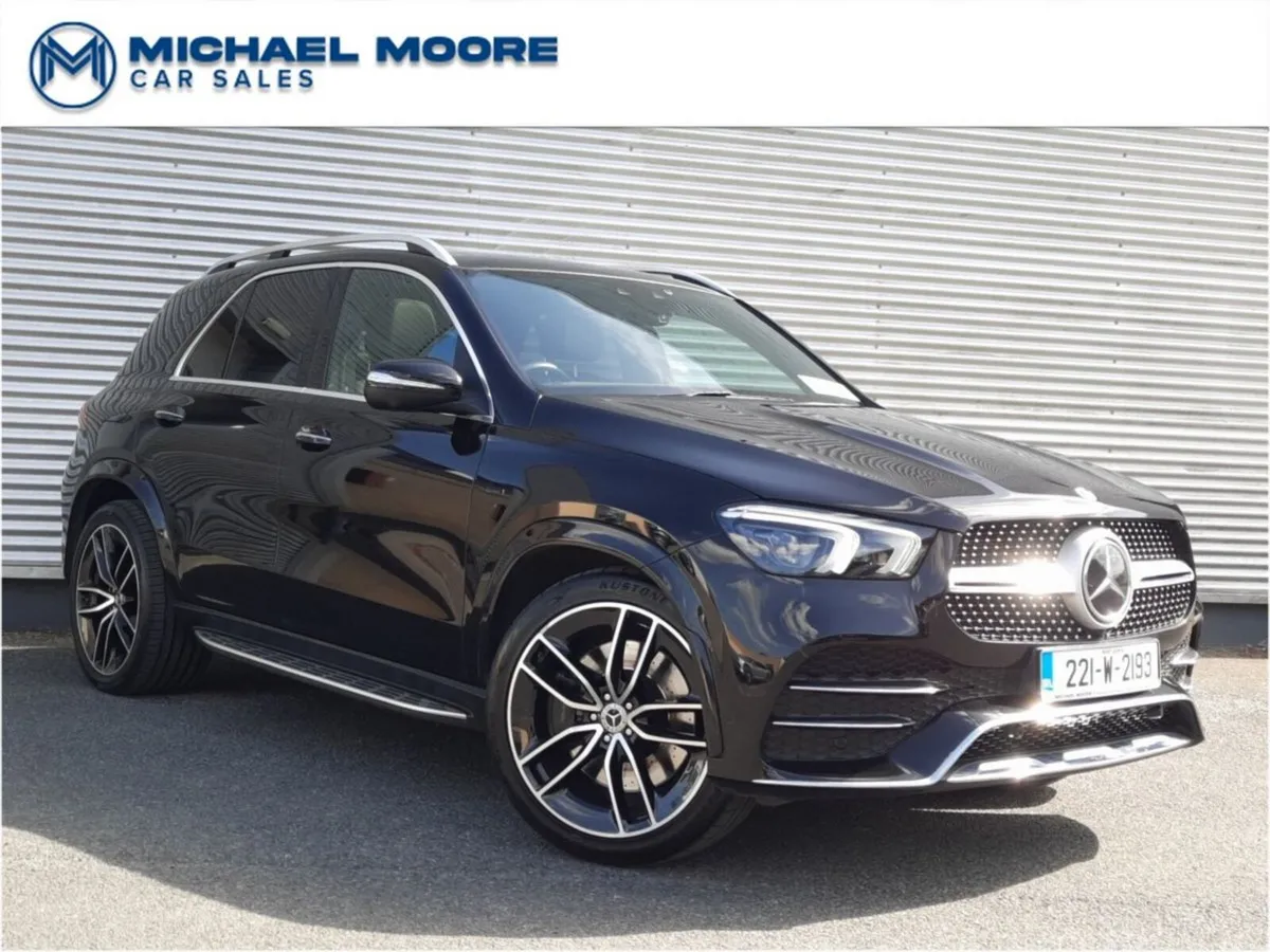 Mercedes-Benz GLE GLE 350 de 4MATIC AMG Line - Image 1