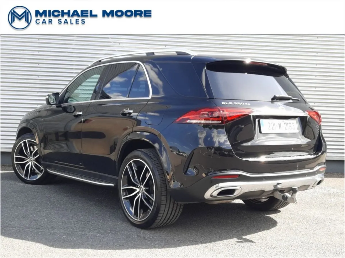 Mercedes-Benz GLE GLE 350 de 4MATIC AMG Line - Image 3