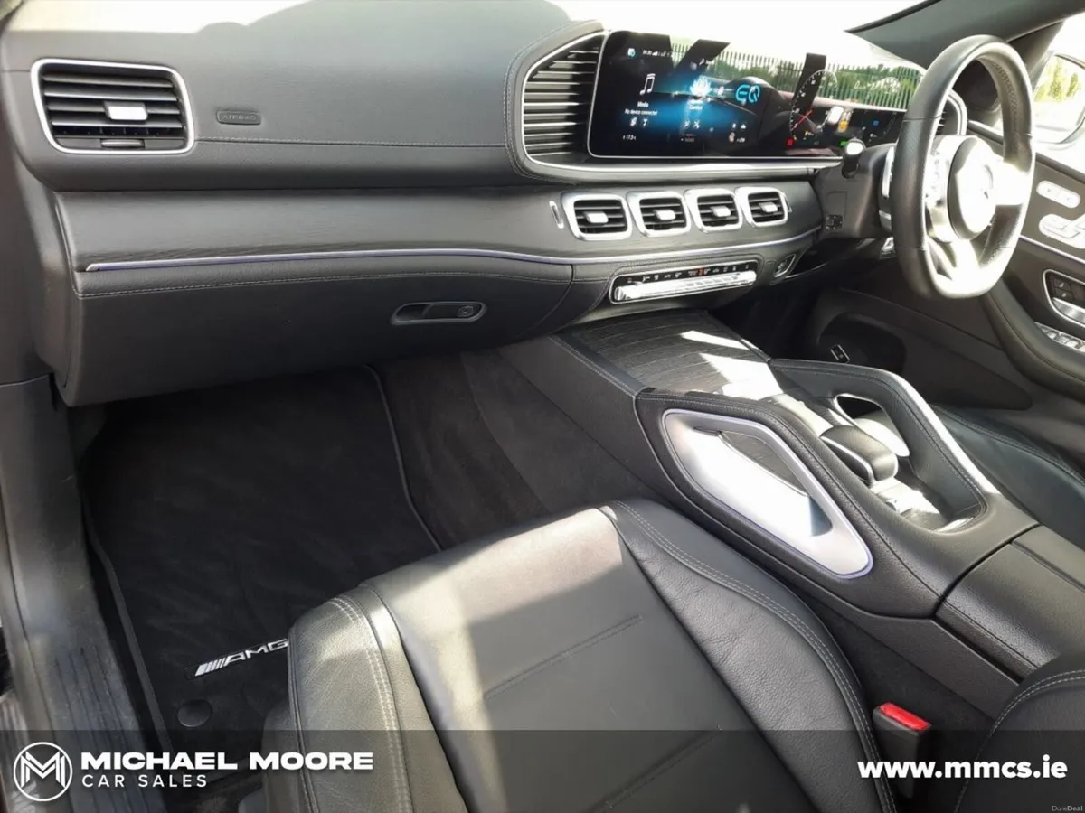Mercedes-Benz GLE GLE 350 de 4MATIC AMG Line - Image 4