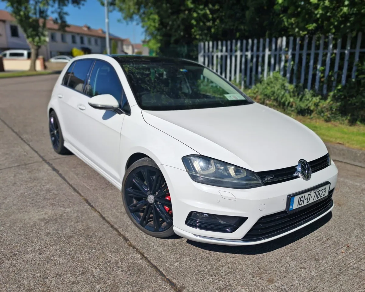 Volkswagen Golf 2016 - Image 1