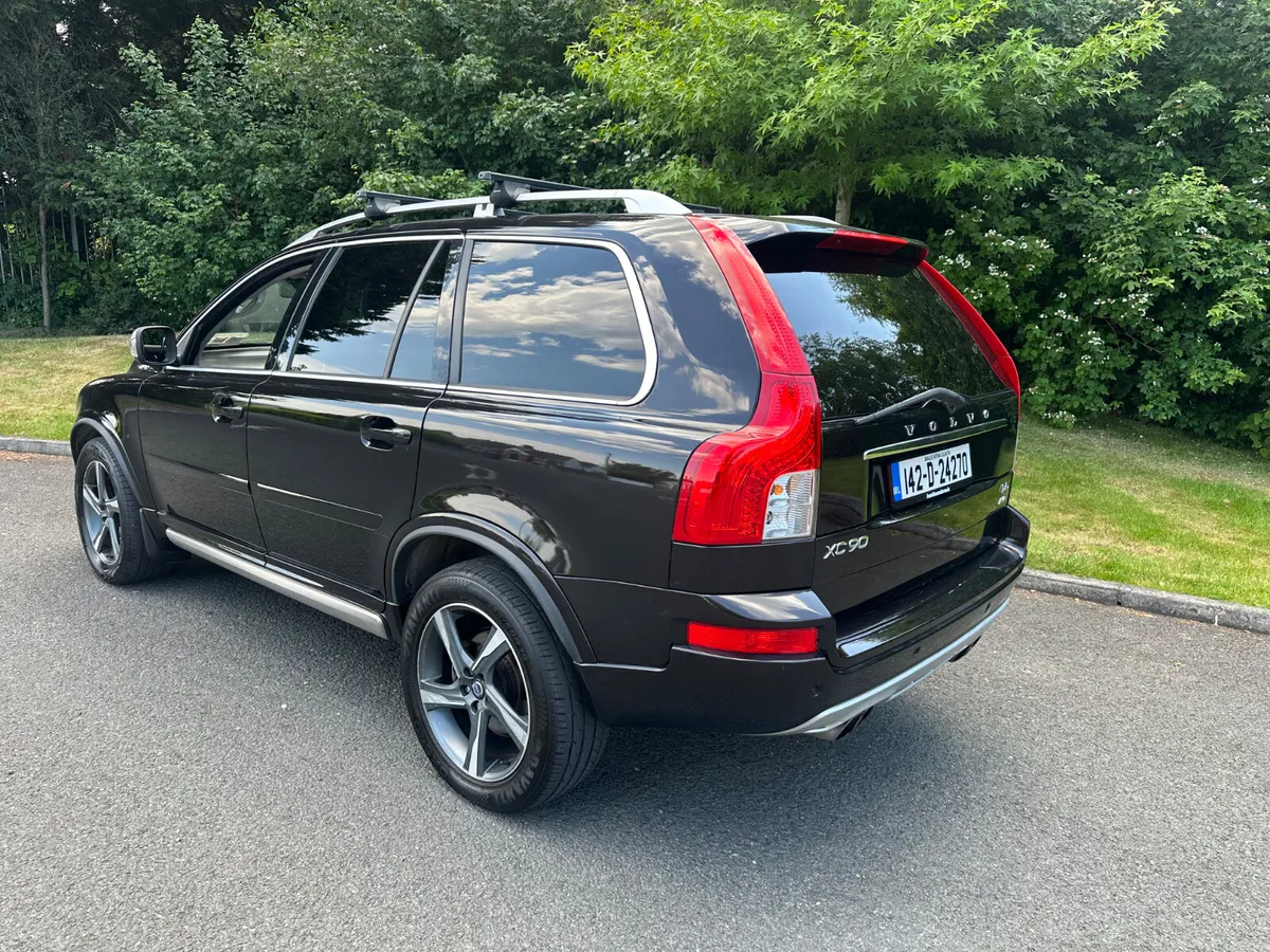 Volvo XC90 2014 Low Miles 7 Seater - Image 4