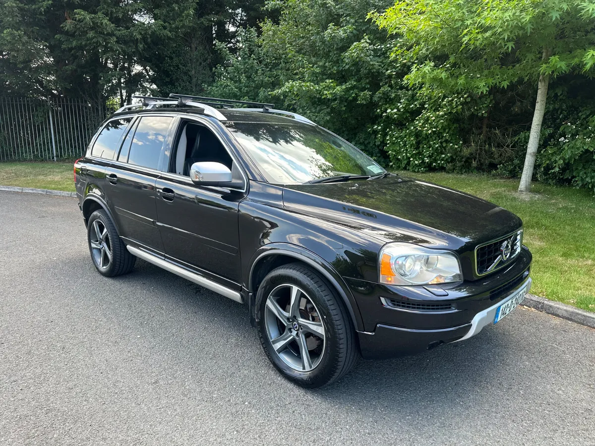 Volvo XC90 2014 Low Miles 7 Seater - Image 1