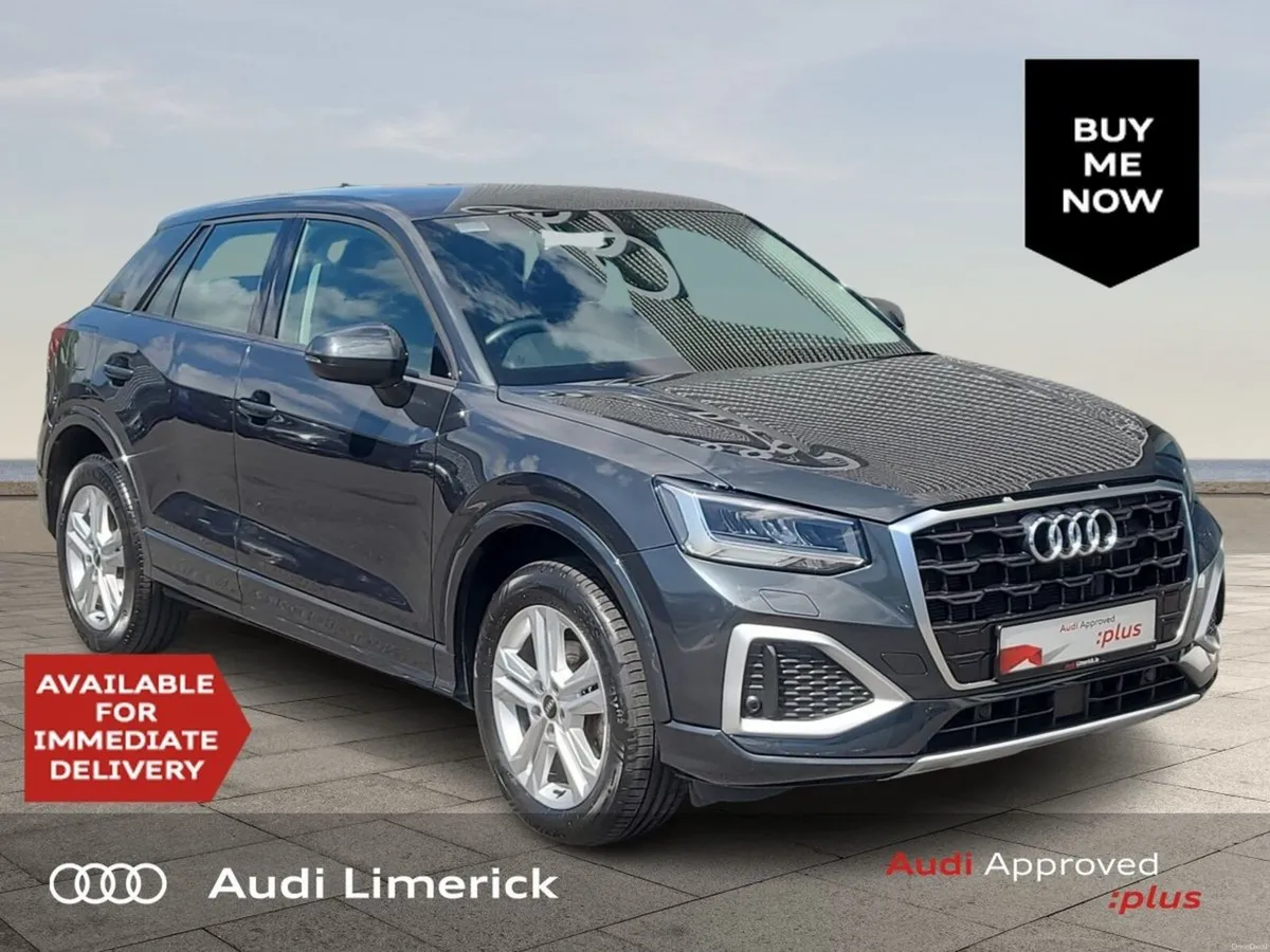 Audi Q2 30 TFSI 110HP SE + COMFORT PACK - Image 1