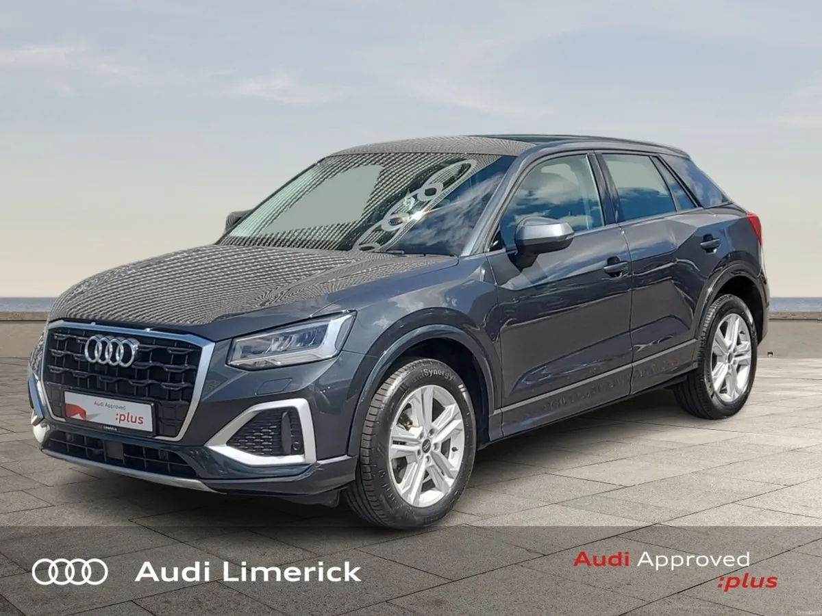 Audi Q2 30 TFSI 110HP SE + COMFORT PACK - Image 4