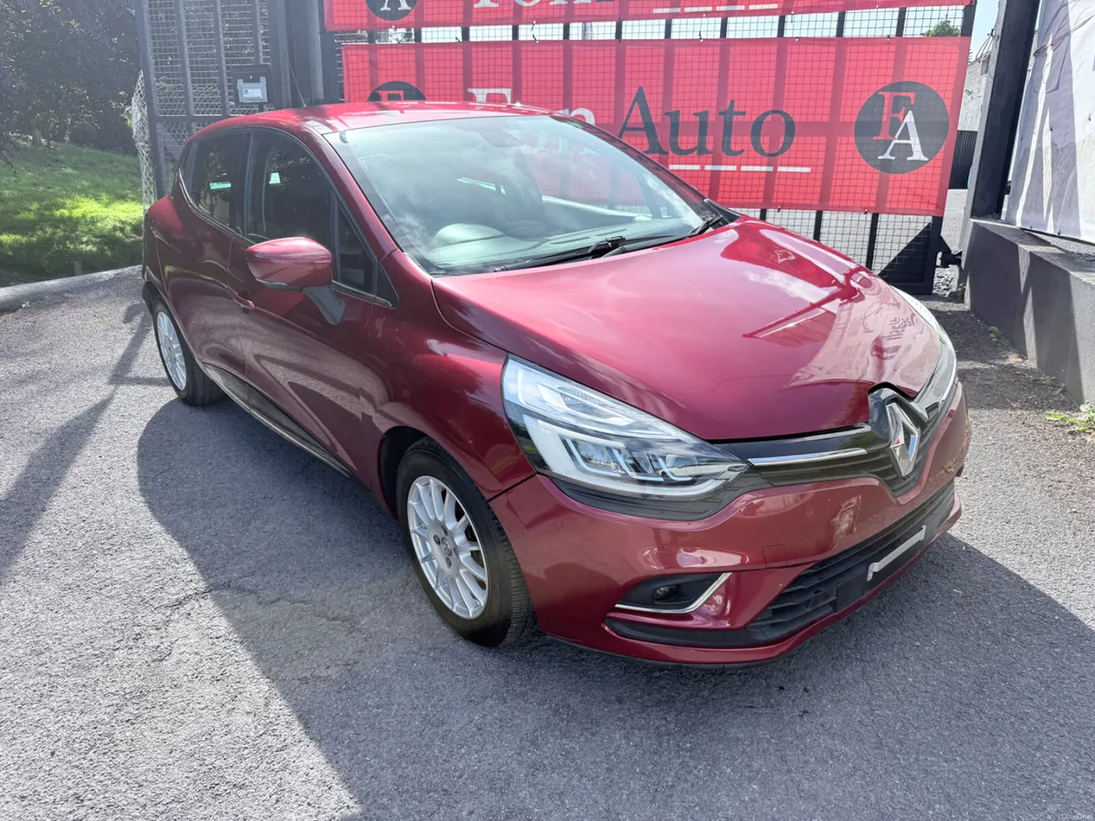 Renault Clio 1.2 Petrol Auto Low Kms New NCT - Image 2