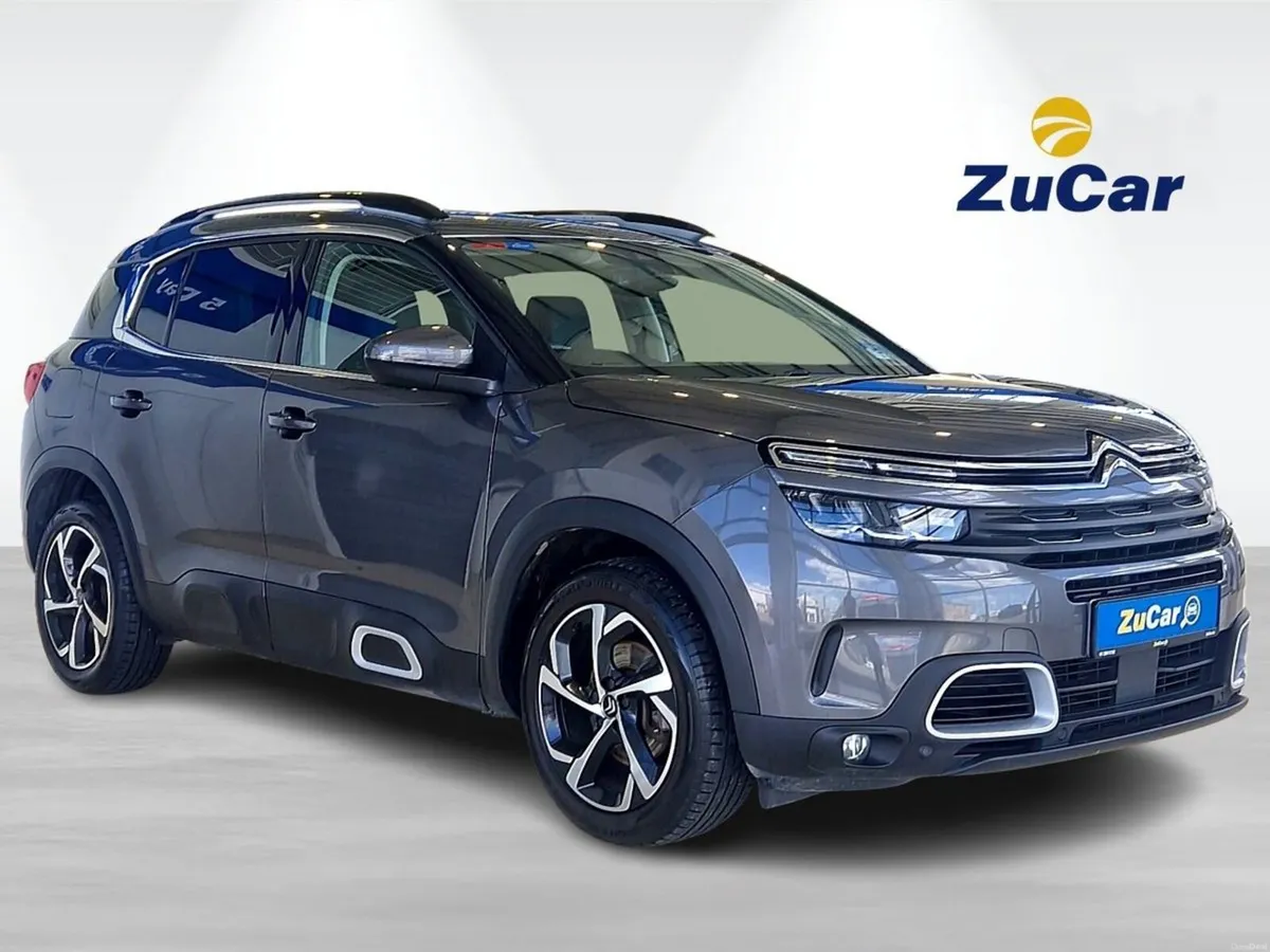 Citroen C5 Aircross FEEL Pack BlueHDi 130 - Image 1