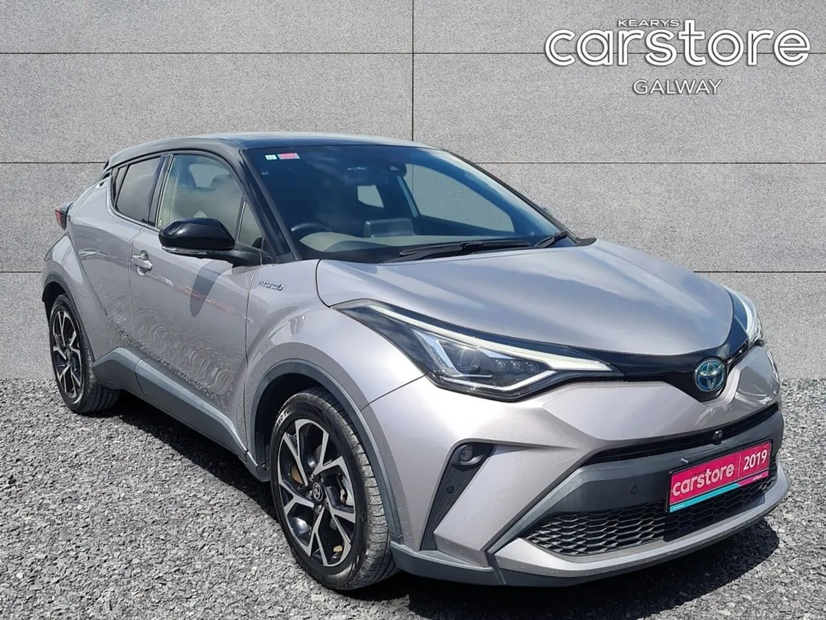 Toyota C-HR G - Image 1