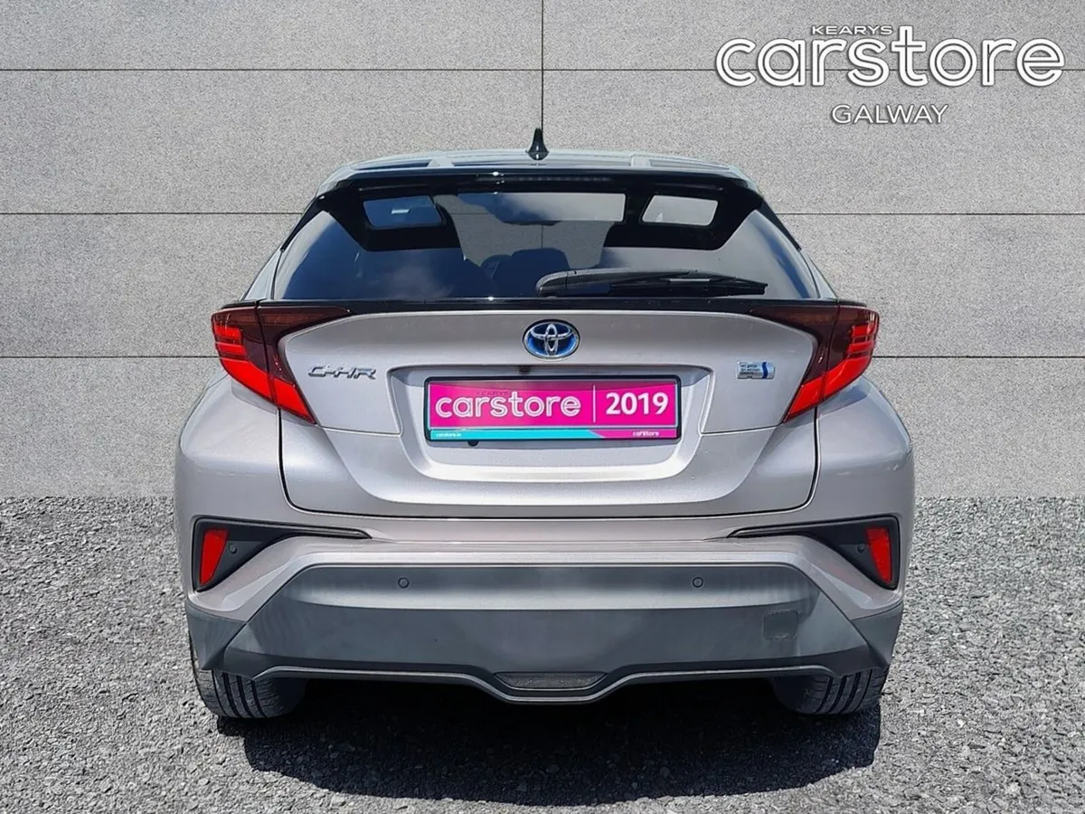 Toyota C-HR G - Image 4