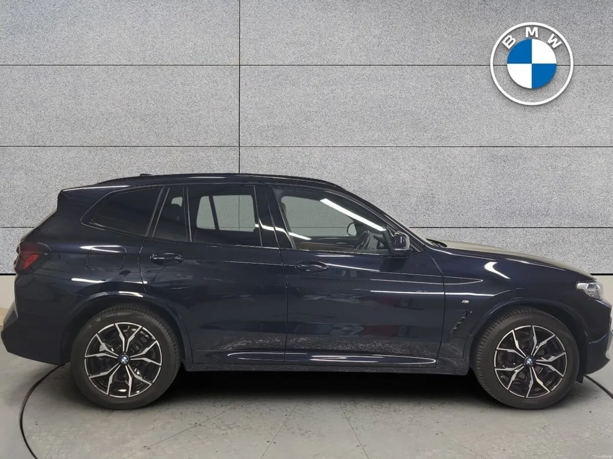 BMW X3 xDrive20d M Sport - Image 4