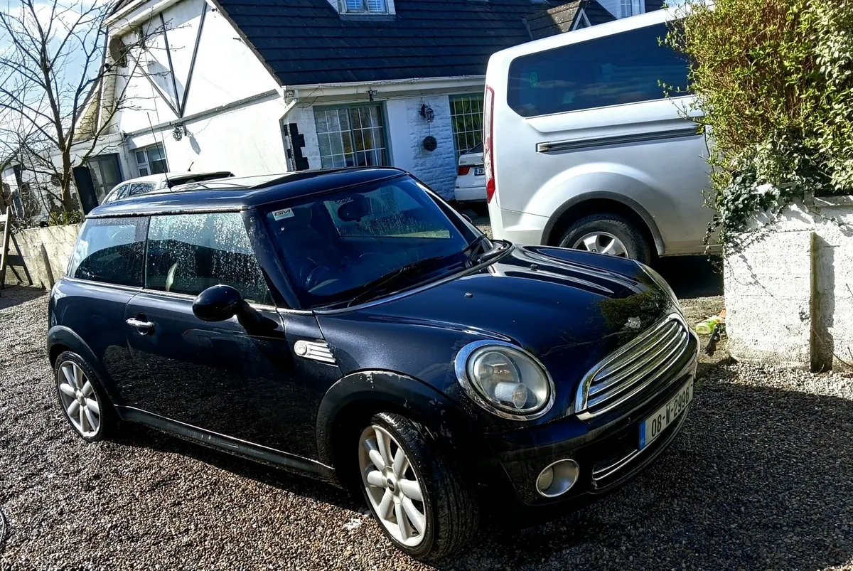 2008 Mini Cooper - Image 1