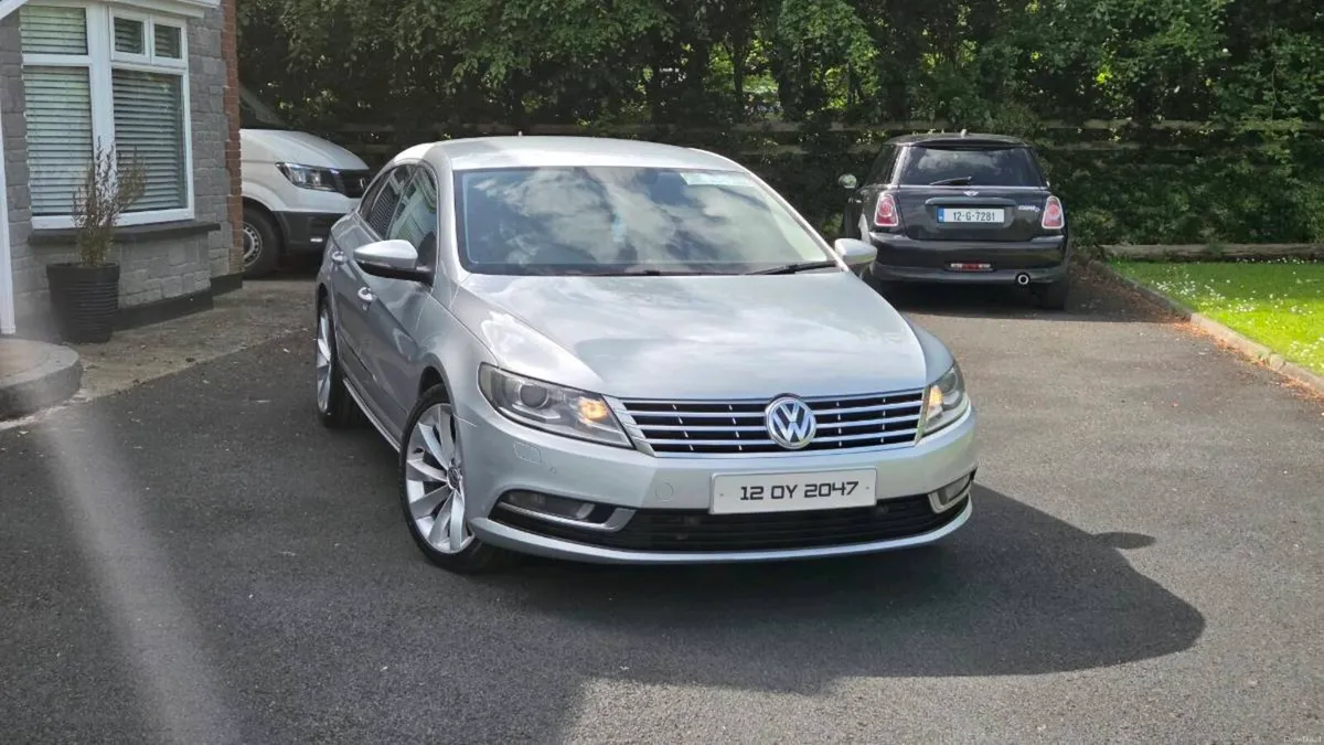 Automatic Passat Cc - Image 2