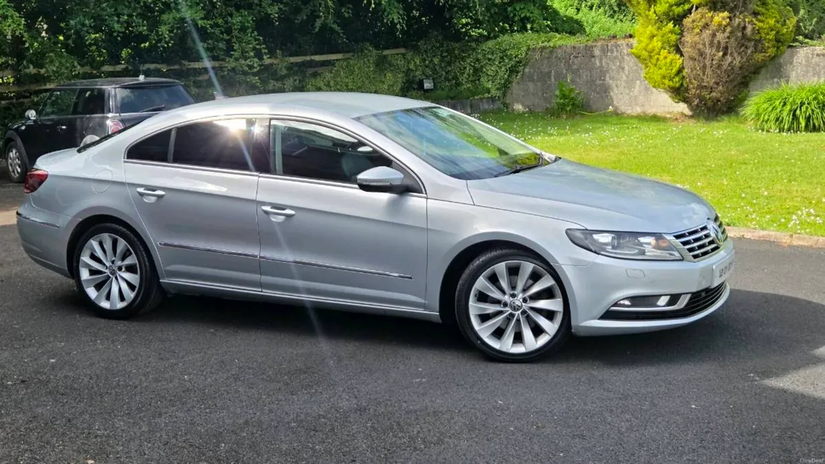 Automatic Passat Cc - Image 1