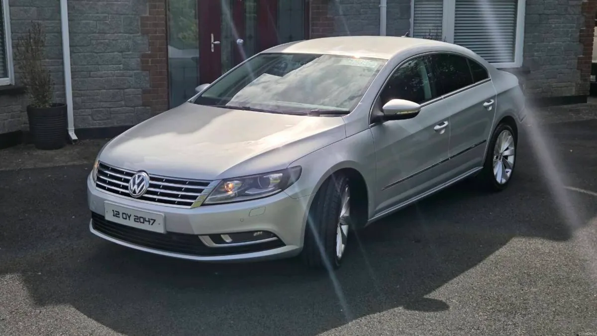 Automatic Passat Cc - Image 3