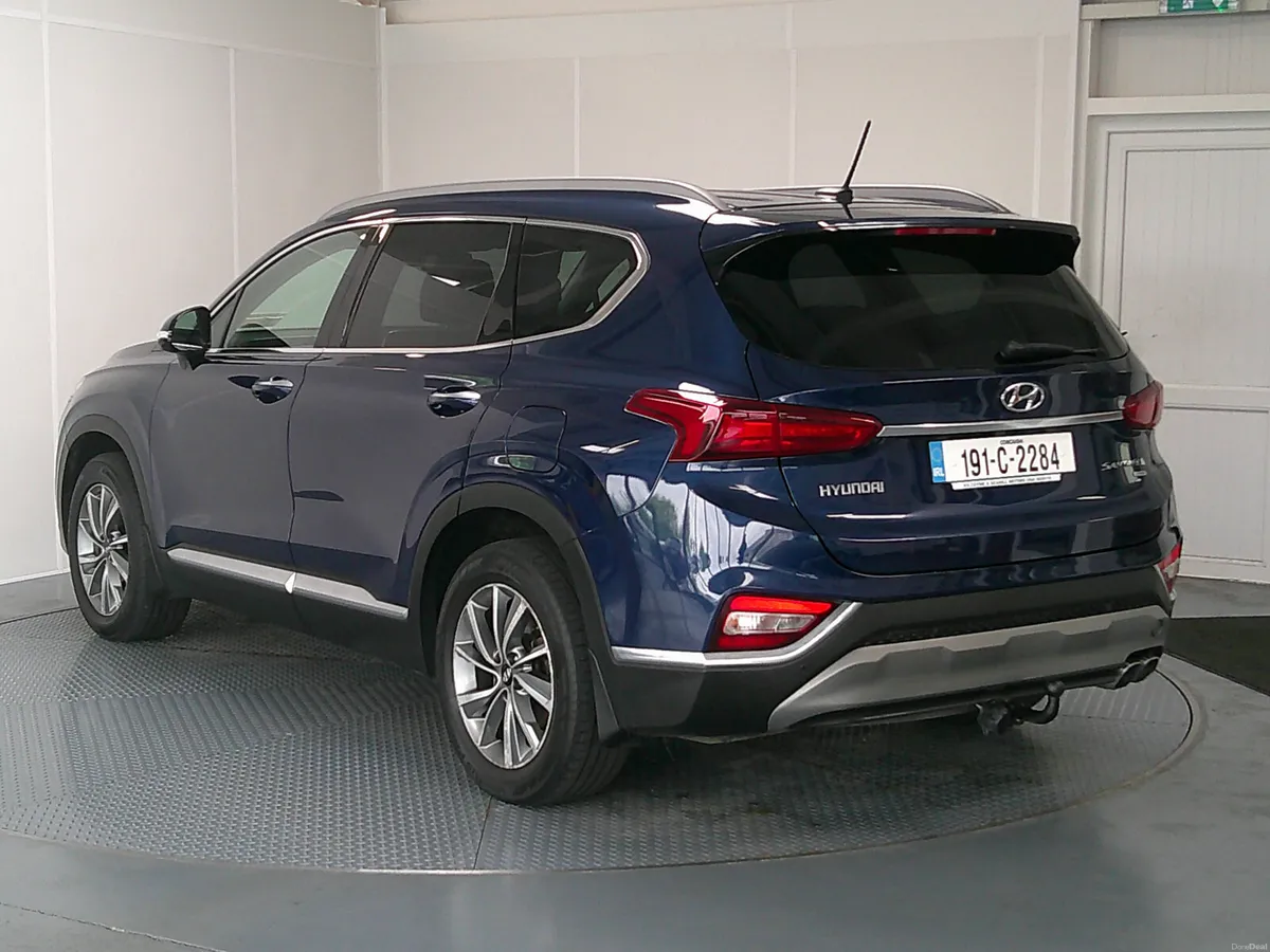 Hyundai Santa Fe 2019 - Image 5
