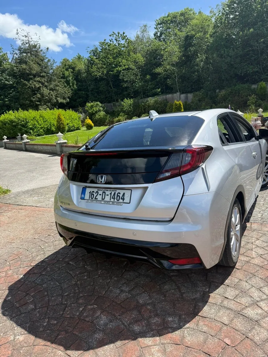 2016 Honda Civic 1.6 i-DTEC Executive - Image 3