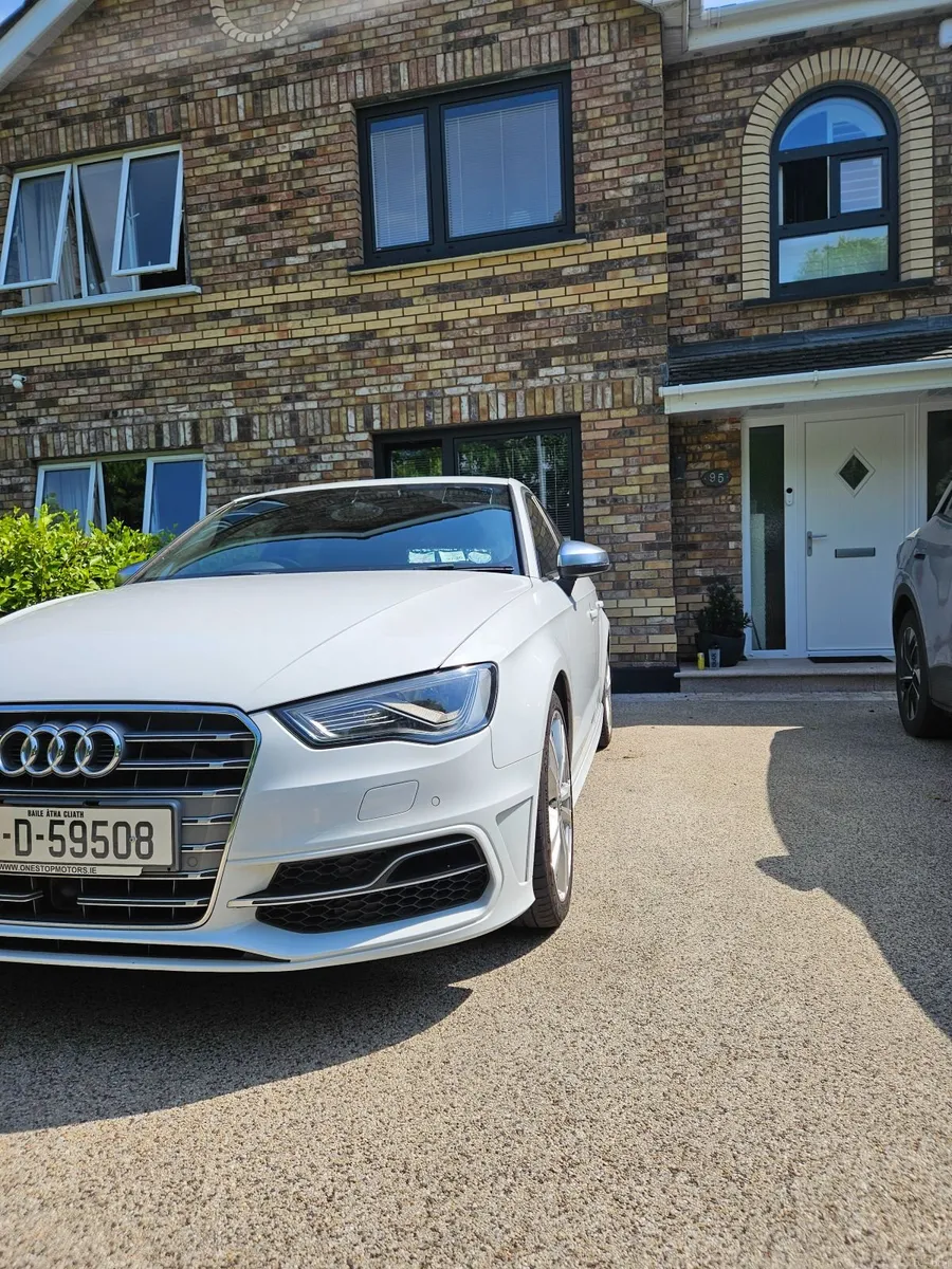 Audi S3 2015 2.0 TFSI QUATTRO AUTO | NEW NCT - Image 5