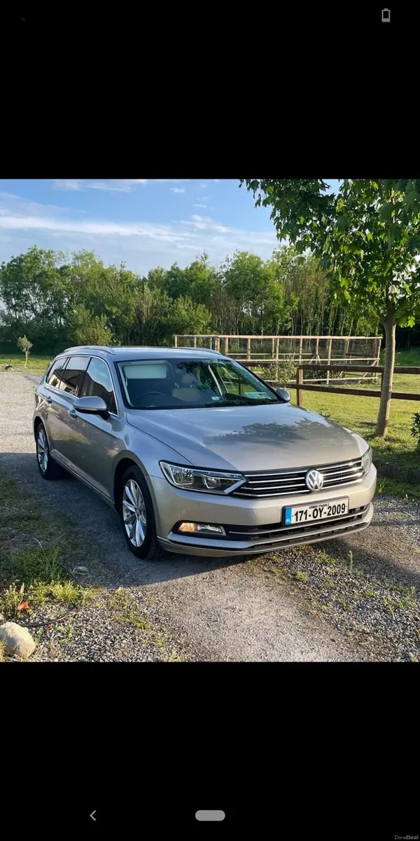 Volkswagen Passat Estate 2l Diesel NCT Jan '28 - Image 1