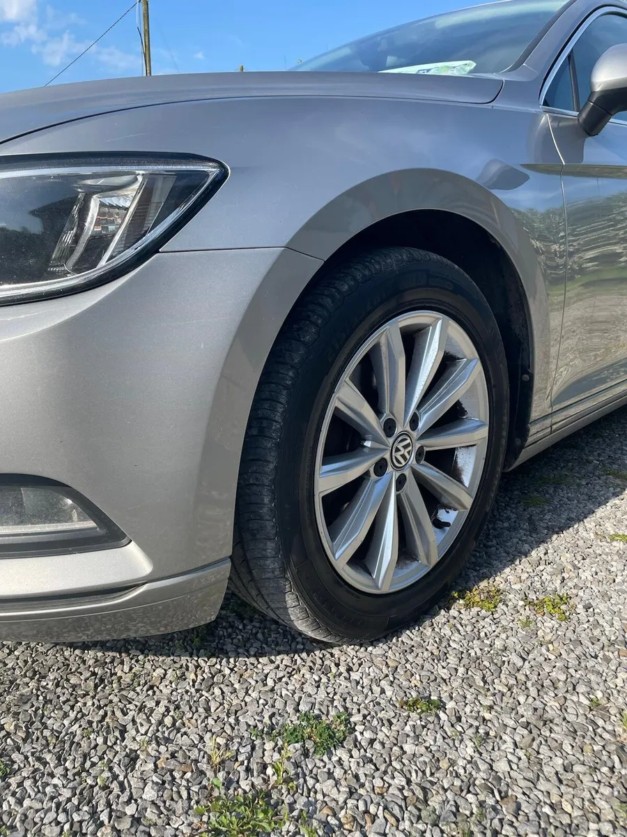 Volkswagen Passat Estate 2l Diesel NCT Jan '28 - Image 4
