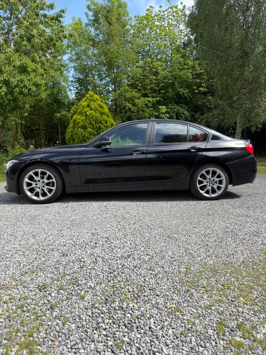 BMW f30 3-series - Image 4