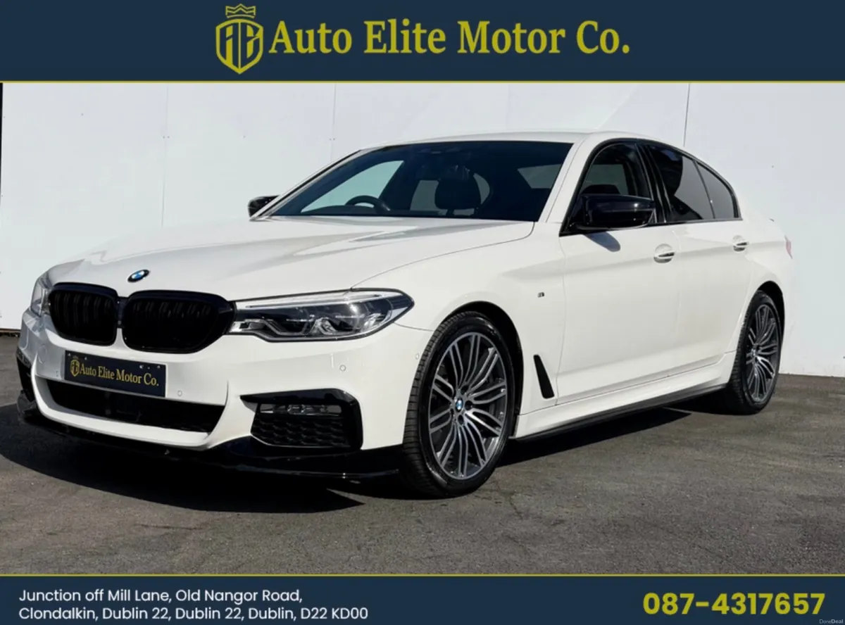 BMW//M SPORT//G30//FINANCE AVAILABLE - Image 1