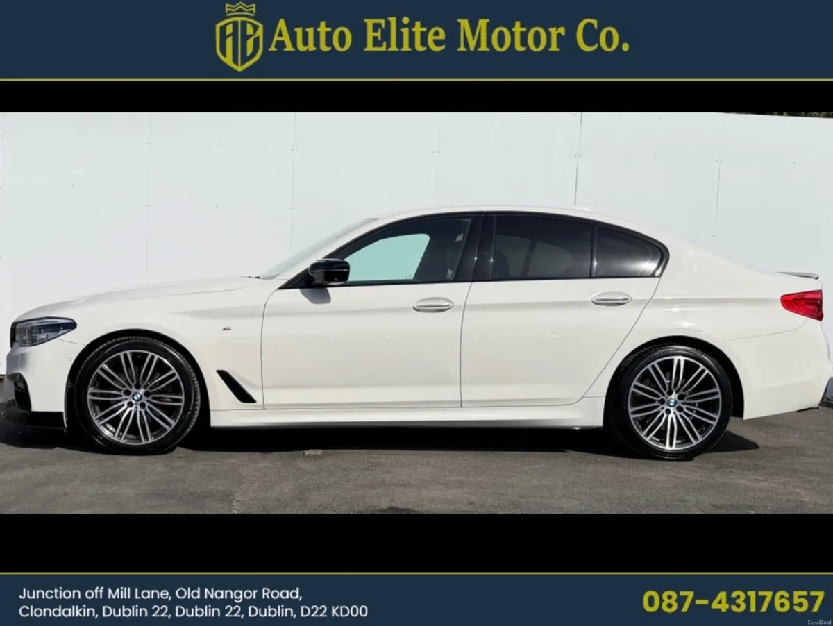 BMW//M SPORT//G30//FINANCE AVAILABLE - Image 4