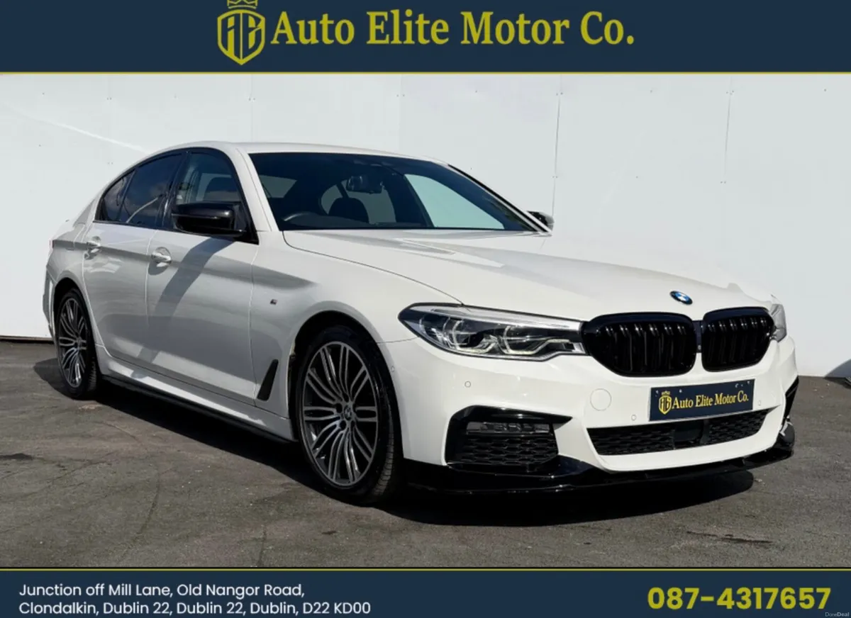 BMW//M SPORT//G30//FINANCE AVAILABLE - Image 2