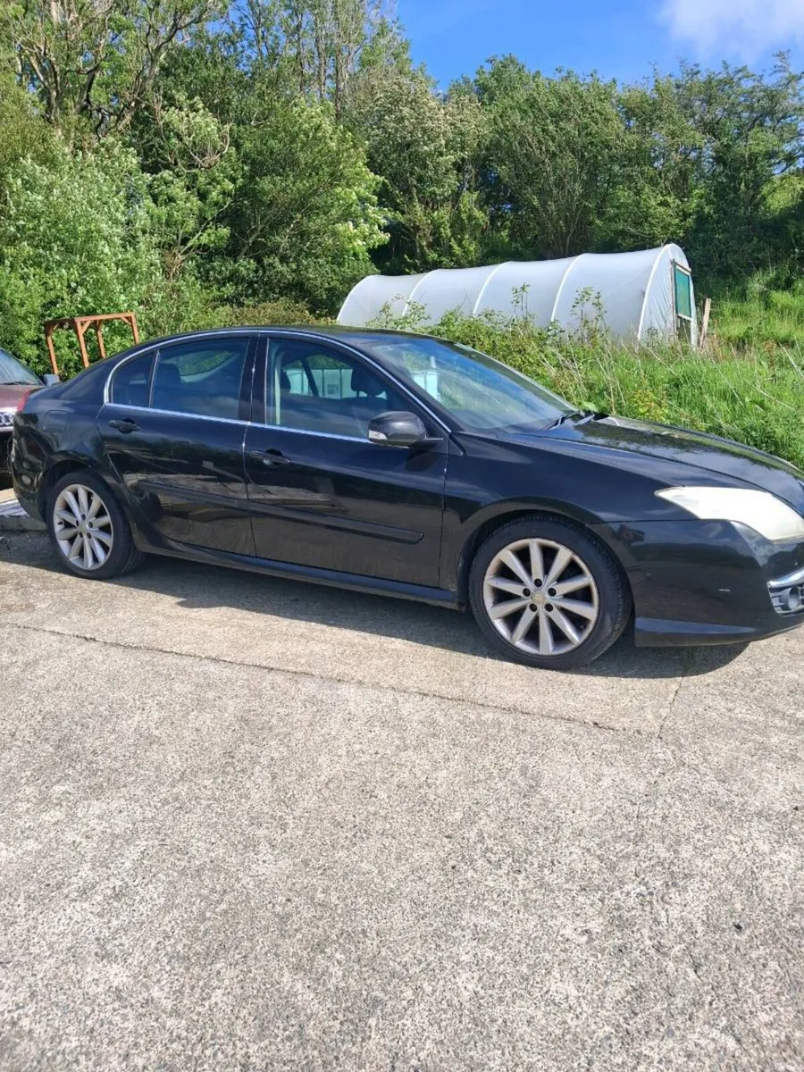 Renault Laguna - Image 4