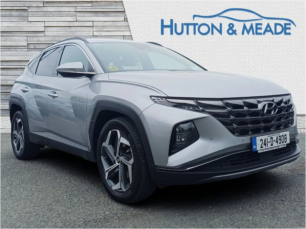 Hyundai Tucson Executive Plus HEV 1.6 Petrol 5dr - Image 1